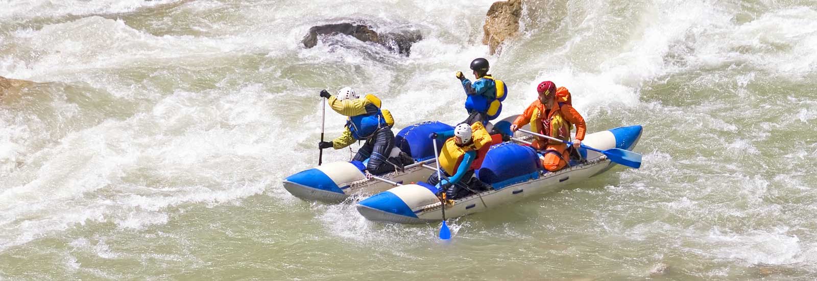 Adventure Activities in Rishikesh