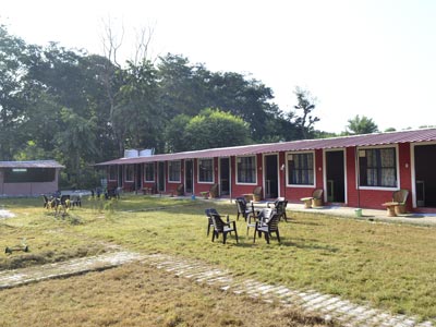 Adventure Paradise Hotel in Rishikesh Adventure Paradise Hotel in Rishikesh