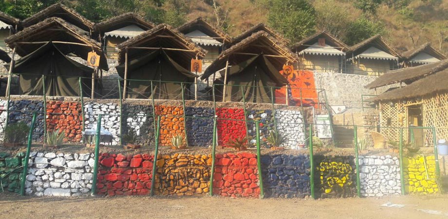 Cradle of life Swiss luxury in Rishikesh 