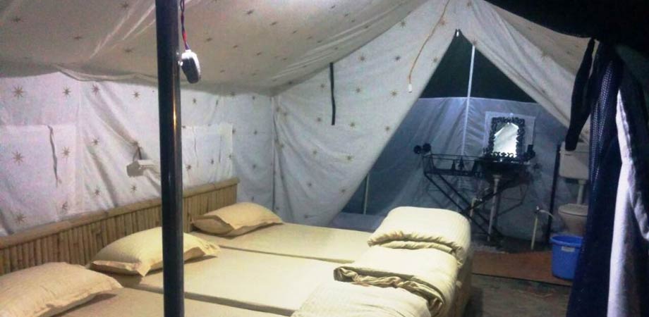 Cradle of life Swiss luxury in Rishikesh 