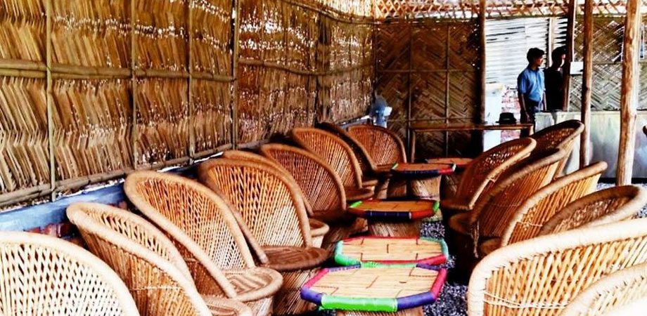 Cradle of life Swiss luxury in Rishikesh 
