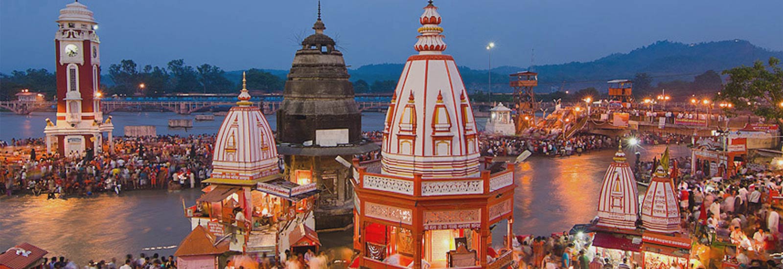 Rishikesh Haridwar Tour Package