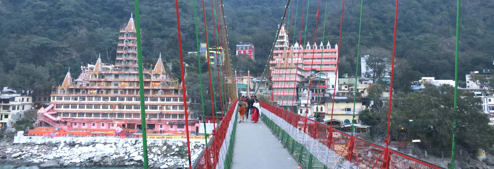 How to Reach Rishikesh