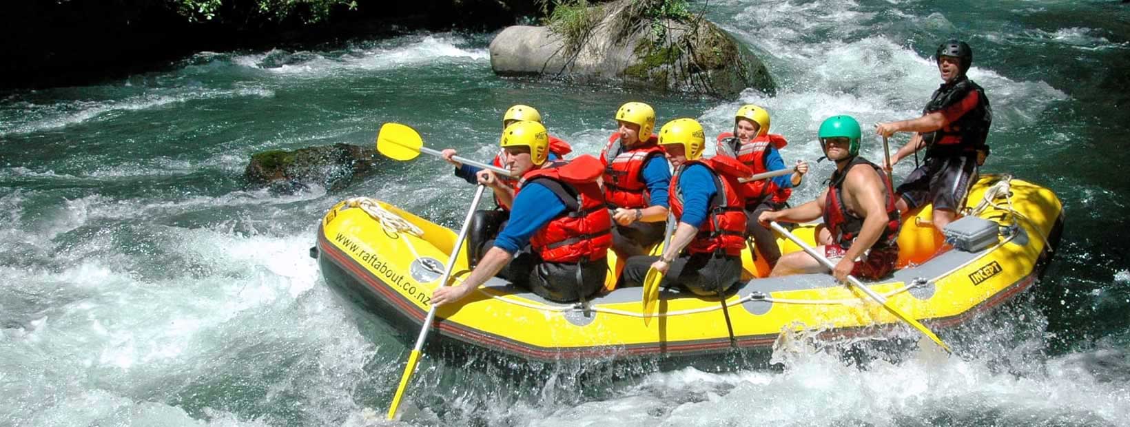 River Rafting, Rishikesh Uttarakhand