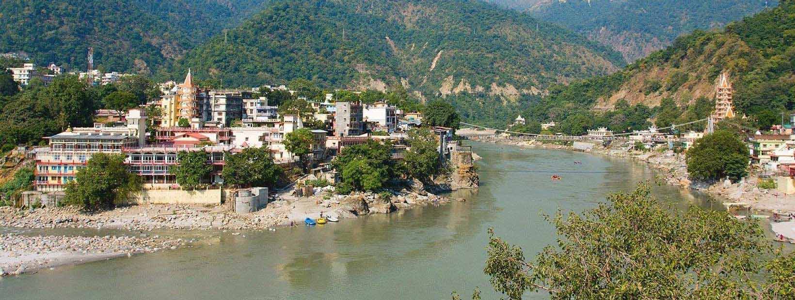 Rishikesh Tourism, Rishikesh Uttarakhand