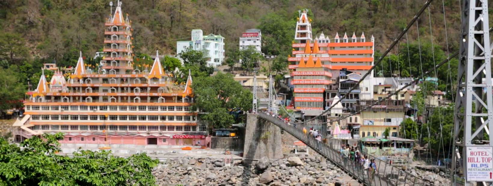 Rishikesh Tourism, Rishikesh Uttarakhand