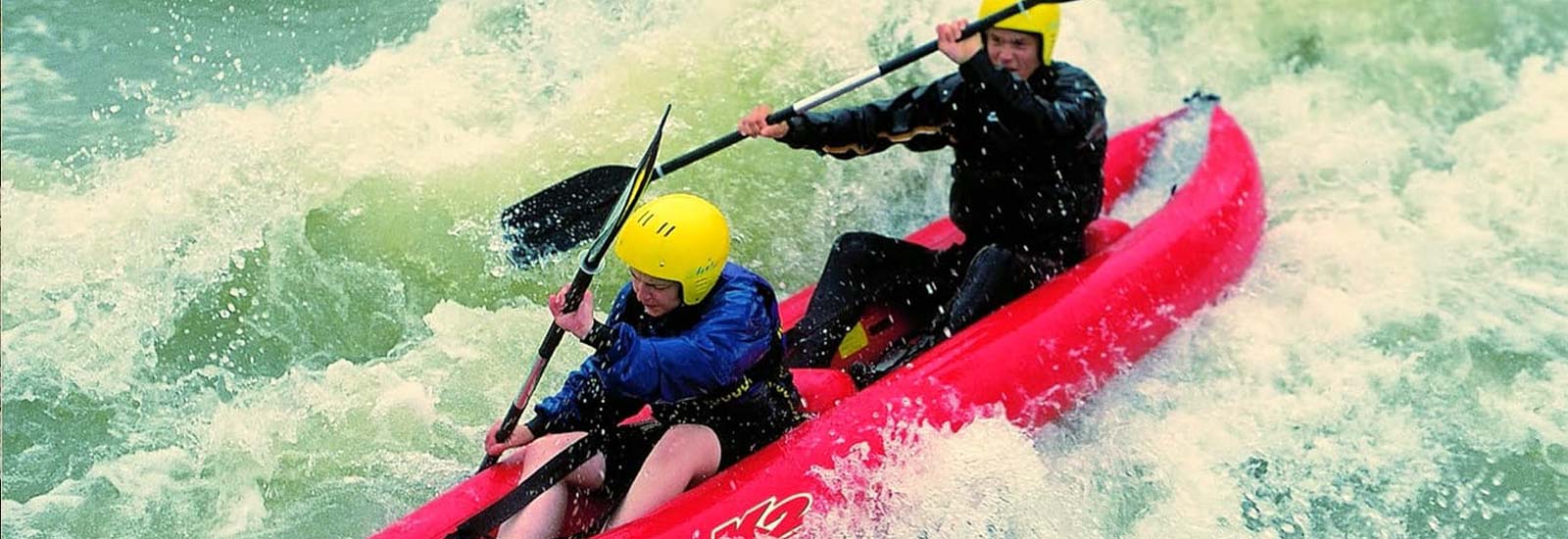 Kayaking Activities in Rishikesh