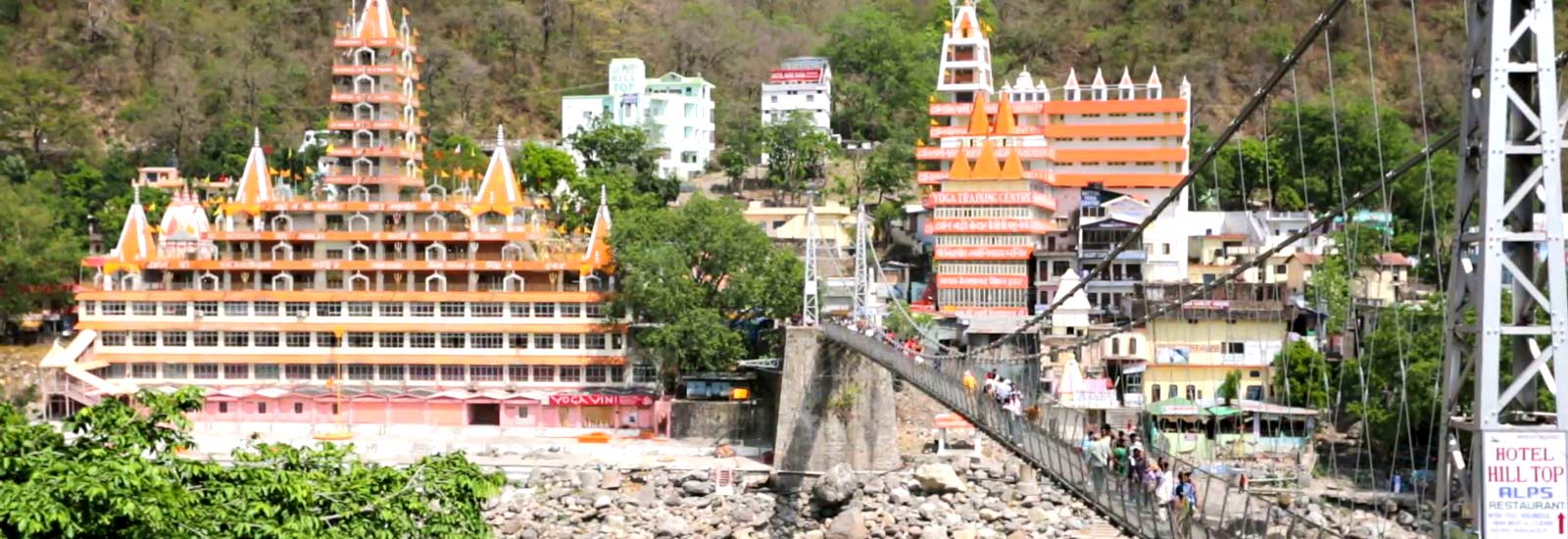 Places To Visit in Rishikesh