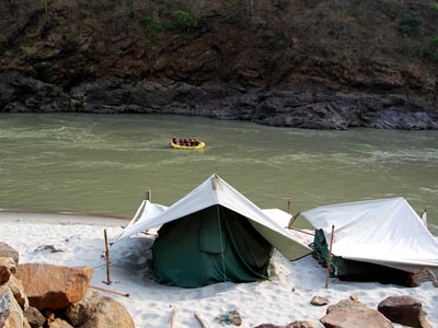 Rishikesh Adventure Tour Package 