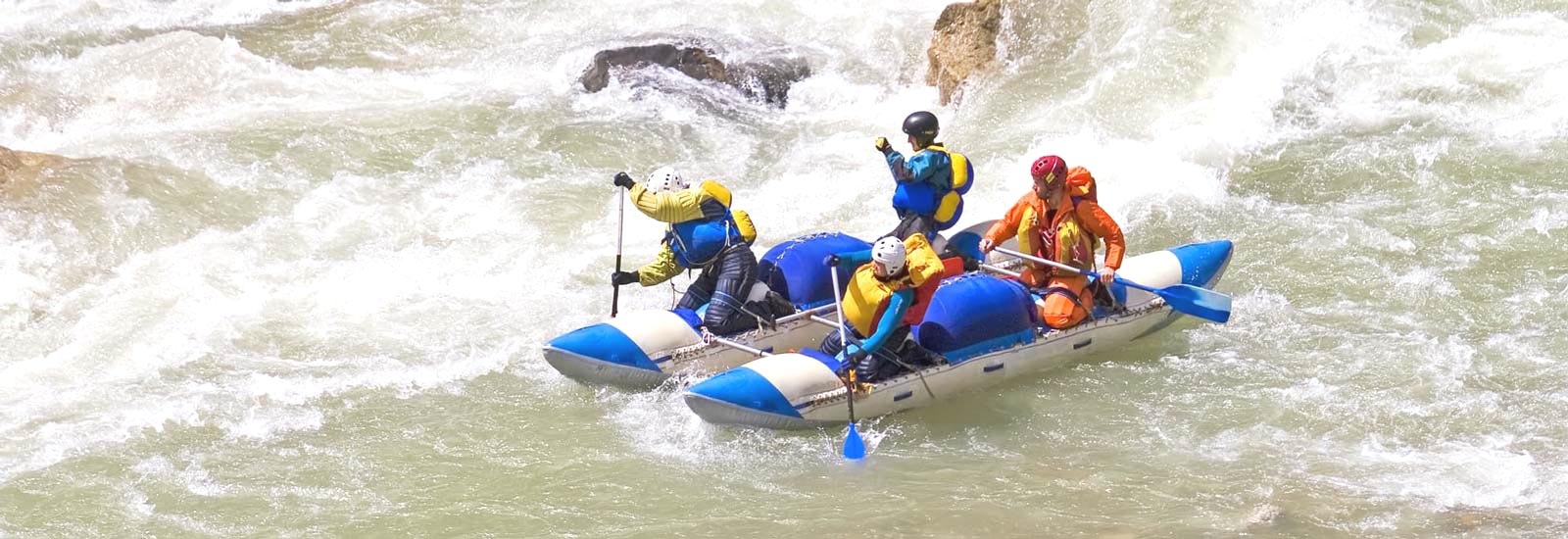 Rishikesh Adventure Tour Package