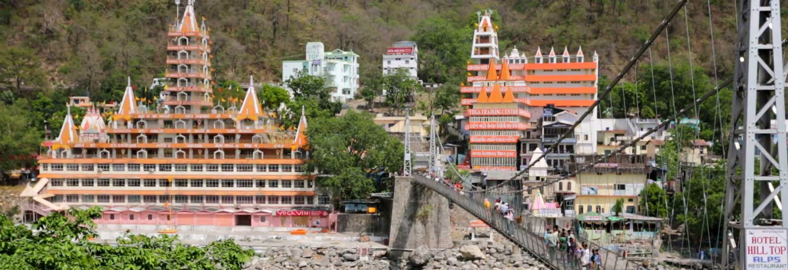 Rishikesh Tour Package