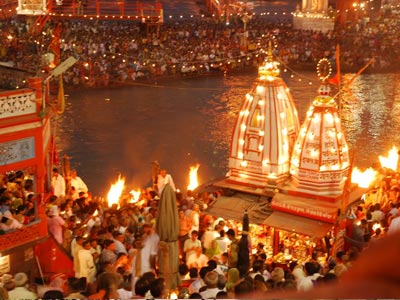 Rishikesh Haridwar Tour Package